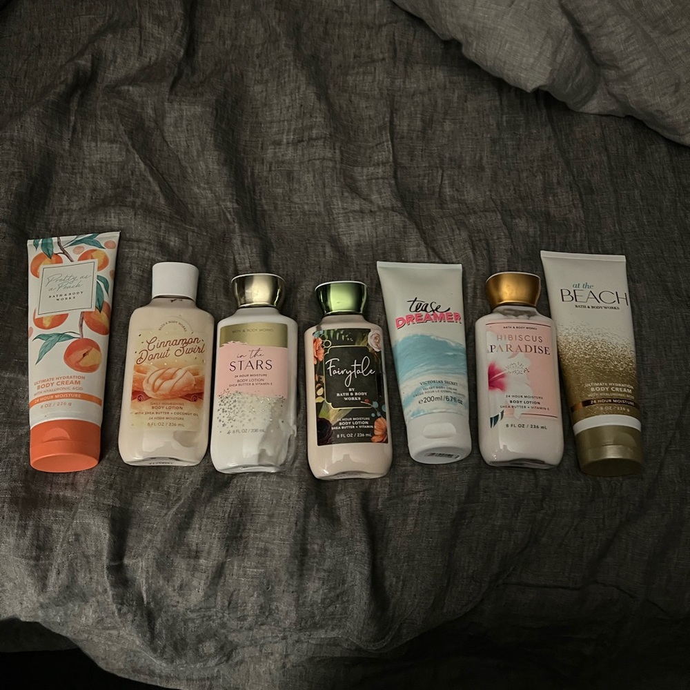 Lotion bundle